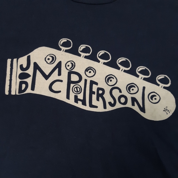 Jd Mcpherson Tshirt 